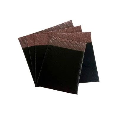 Borsa a bolle con rivestimento con rivestimento